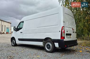 Вантажний фургон Renault Master 2018 в  фото 10 Вантажний фургон Renault Master 2018 в