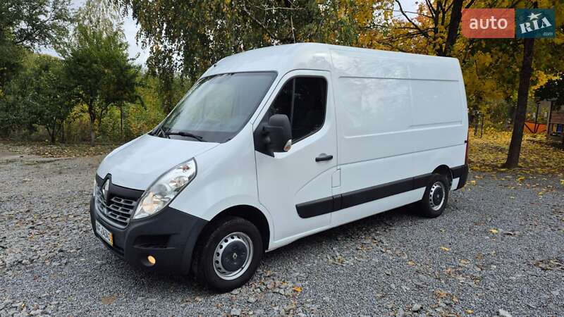 Грузовой фургон Renault Master 2018 в Бердичеве