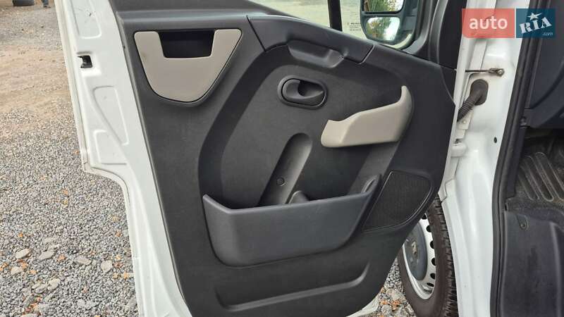 Грузовой фургон Renault Master 2018 в Бердичеве