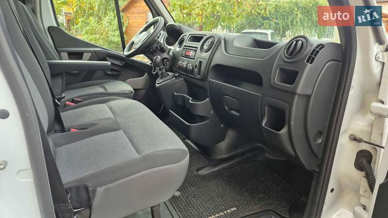 Грузовой фургон Renault Master 2018 в Бердичеве