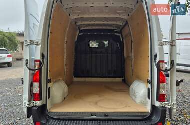 Вантажний фургон Renault Master 2018 в  фото 41 Вантажний фургон Renault Master 2018 в