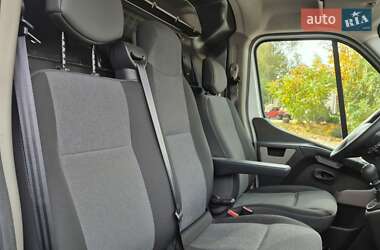 Вантажний фургон Renault Master 2018 в  фото 46 Вантажний фургон Renault Master 2018 в
