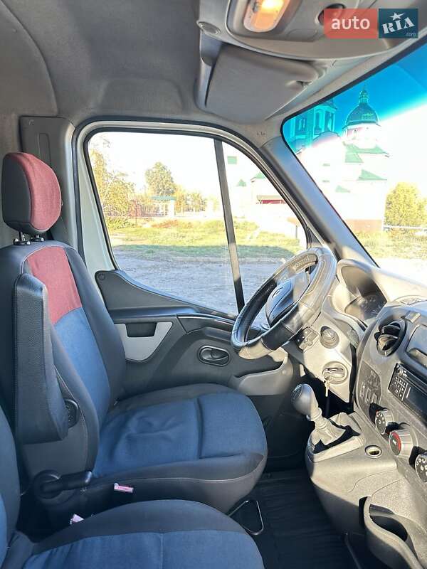Тентований Renault Master 2017 в Кам'янському
