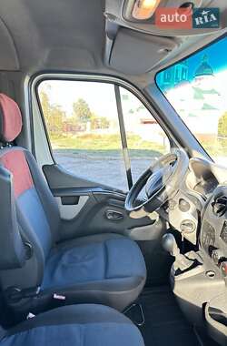 Тентованый Renault Master 2017 в 