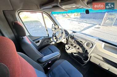 Тентованый Renault Master 2017 в 
