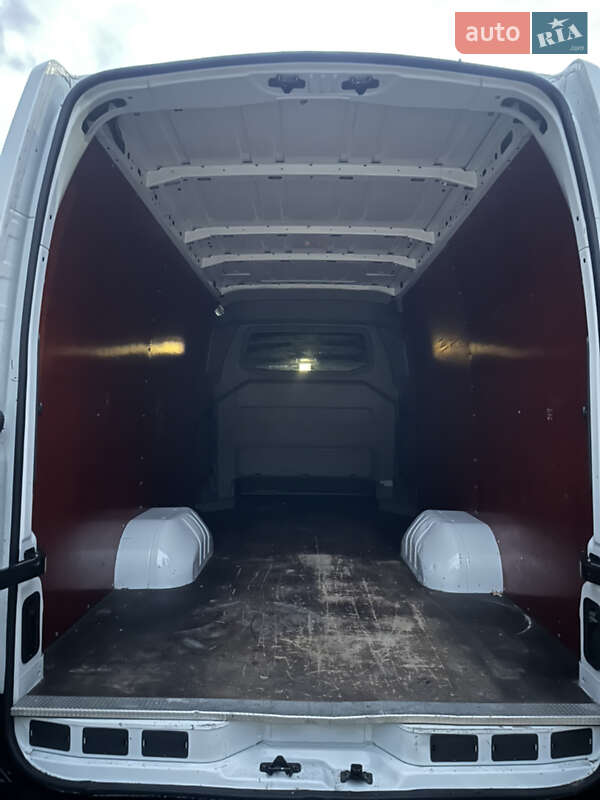 Вантажопасажирський фургон Renault Master 2015 в Ковелі