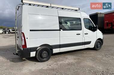 Мікроавтобус вантажний (до 3,5т) Renault Master 2017 в Вінниці