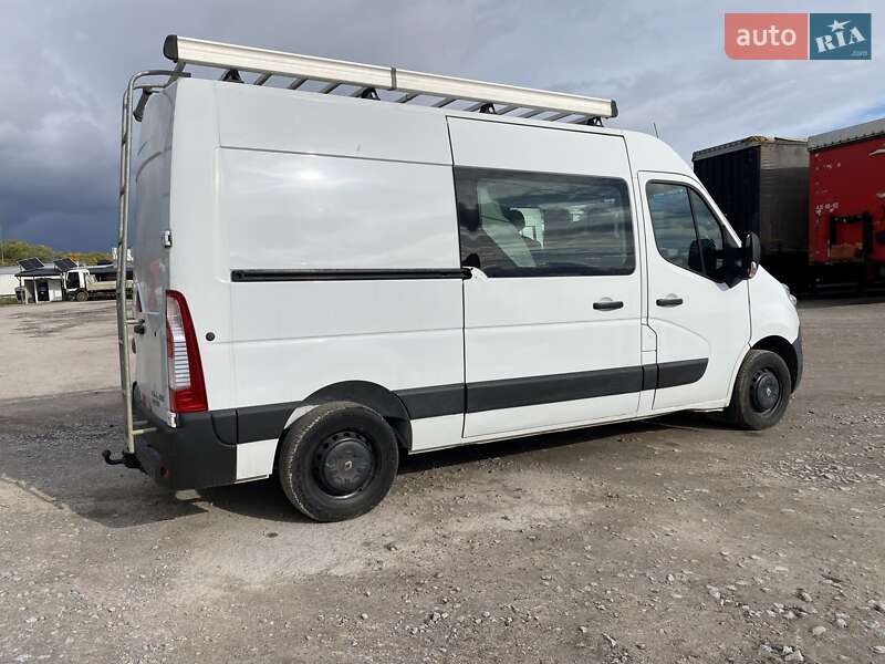 Renault Master 2017 Renault Master 2017