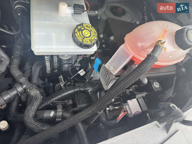 Грузовой фургон Renault Master 2021 в Киеве