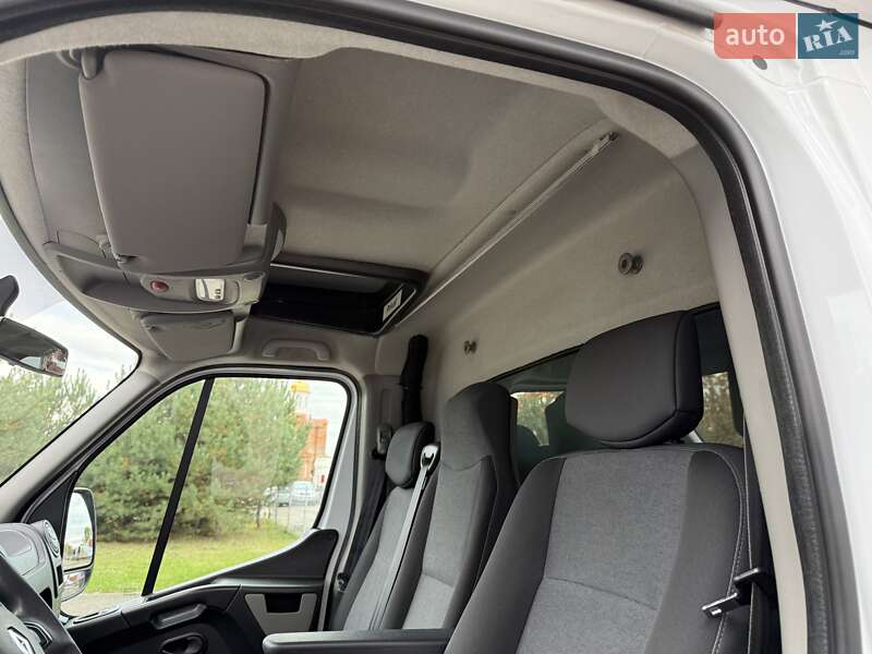 Тентованый Renault Master 2018 в Ковеле фото 54 Тентованый Renault Master 2018 в Ковеле
