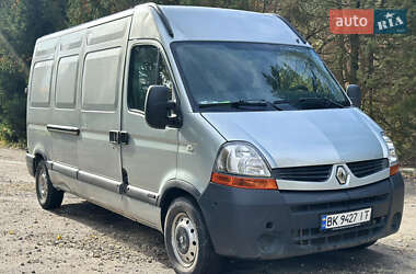 Грузовой фургон Renault Master 2009 в 