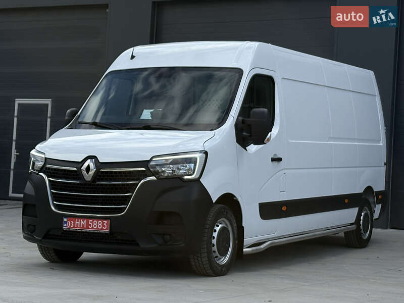 Грузовой фургон Renault Master 2021 в Дубно фото 2 Грузовой фургон Renault Master 2021 в Дубно