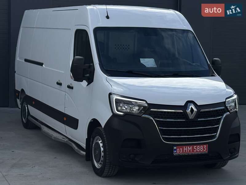 Грузовой фургон Renault Master 2021 в Дубно фото 4 Грузовой фургон Renault Master 2021 в Дубно