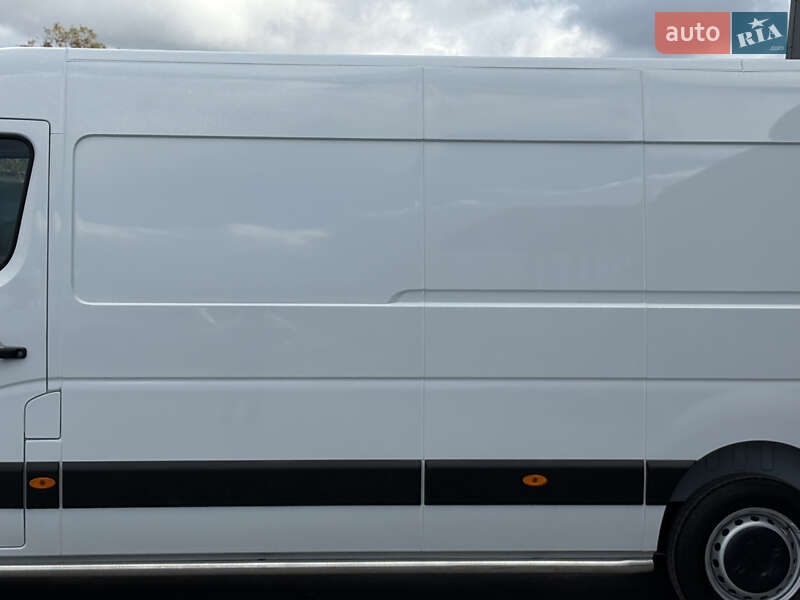 Грузовой фургон Renault Master 2021 в Дубно фото 12 Грузовой фургон Renault Master 2021 в Дубно