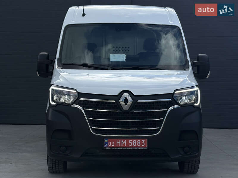 Грузовой фургон Renault Master 2021 в Дубно фото 21 Грузовой фургон Renault Master 2021 в Дубно