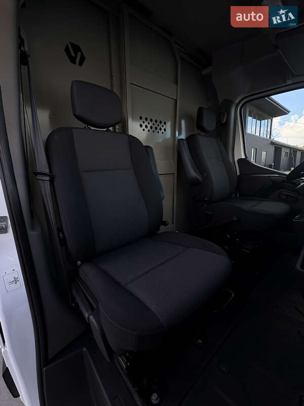 Грузовой фургон Renault Master 2021 в Дубно фото 31 Грузовой фургон Renault Master 2021 в Дубно