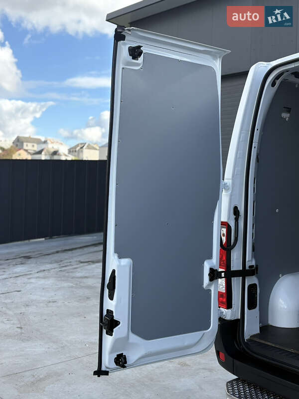 Грузовой фургон Renault Master 2021 в Дубно фото 37 Грузовой фургон Renault Master 2021 в Дубно
