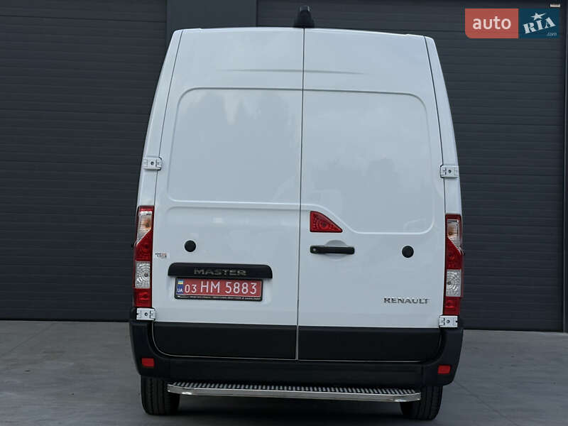 Грузовой фургон Renault Master 2021 в Дубно фото 51 Грузовой фургон Renault Master 2021 в Дубно