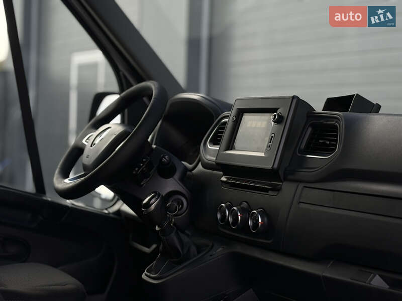 Грузовой фургон Renault Master 2021 в Дубно фото 65 Грузовой фургон Renault Master 2021 в Дубно