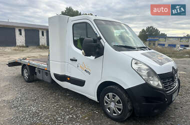 Автовоз Renault Master 2016 в  фото 5 Автовоз Renault Master 2016 в