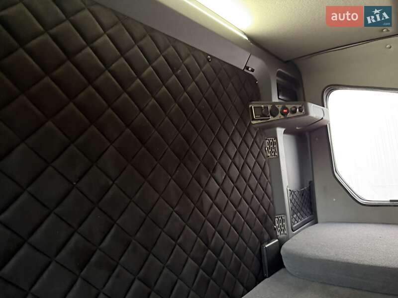 Тентованый Renault Master 2022 в Киеве