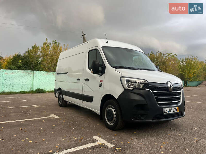 Грузовой фургон Renault Master 2021 в Дубно фото 5 Грузовой фургон Renault Master 2021 в Дубно
