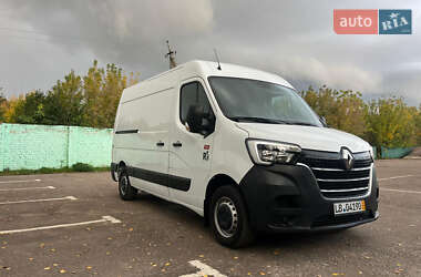 Вантажний фургон Renault Master 2021 в 