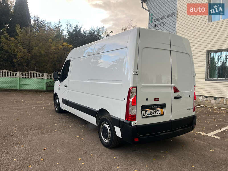 Грузовой фургон Renault Master 2021 в Дубно фото 9 Грузовой фургон Renault Master 2021 в Дубно