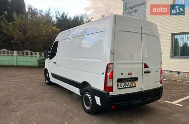 Вантажний фургон Renault Master 2021 в 