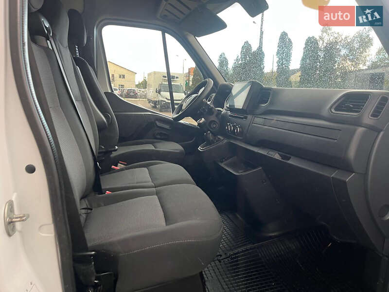 Грузовой фургон Renault Master 2021 в Дубно фото 16 Грузовой фургон Renault Master 2021 в Дубно