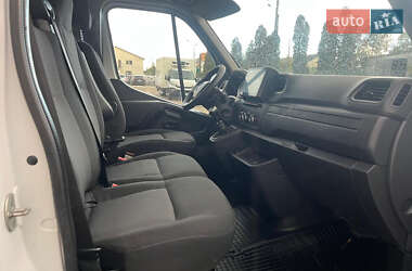 Вантажний фургон Renault Master 2021 в 