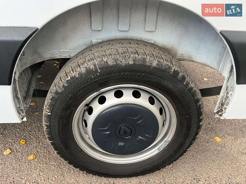 Грузовой фургон Renault Master 2021 в Дубно фото 26 Грузовой фургон Renault Master 2021 в Дубно