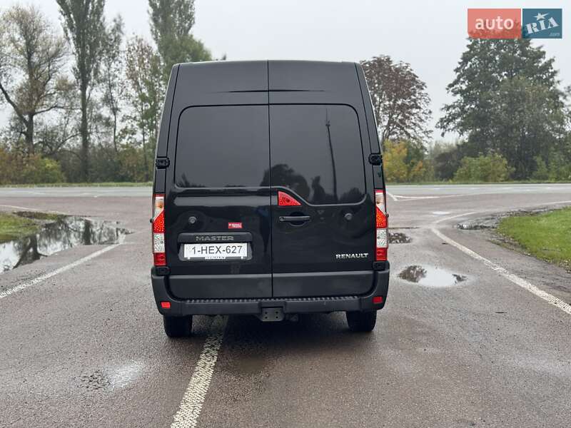 Грузовой фургон Renault Master 2017 в Дубно