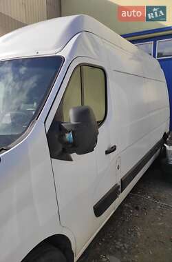 Мікроавтобус вантажний (до 3,5т) Renault Master 2021 в  фото 2 Мікроавтобус вантажний (до 3,5т) Renault Master 2021 в