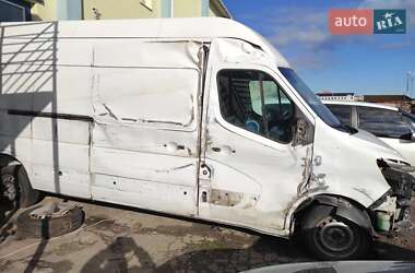 Мікроавтобус вантажний (до 3,5т) Renault Master 2021 в  фото 3 Мікроавтобус вантажний (до 3,5т) Renault Master 2021 в