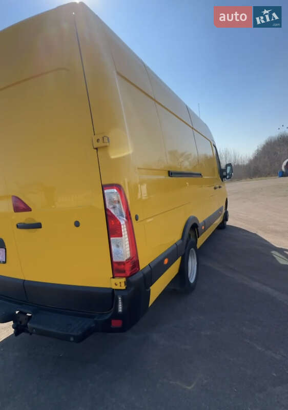 Грузовой фургон Renault Master 2018 в Сумах