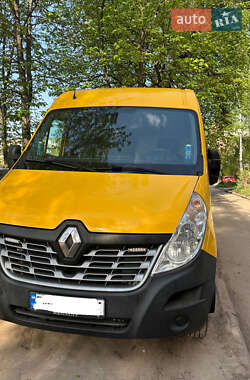 Вантажний фургон Renault Master 2018 в Сумах