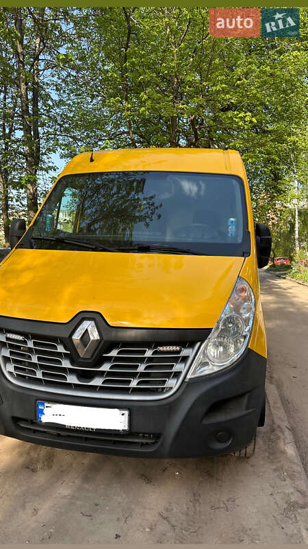 Грузовой фургон Renault Master 2018 в Сумах