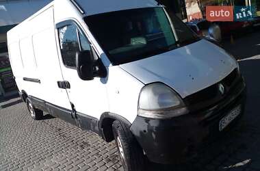 Вантажний фургон Renault Master 2009 в 