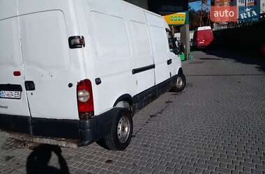 Вантажний фургон Renault Master 2009 в 