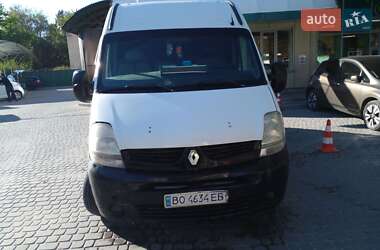 Вантажний фургон Renault Master 2009 в 