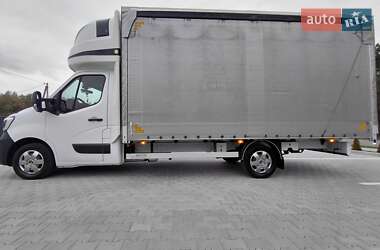 Тентованый Renault Master 2021 в 