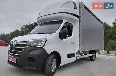Тентованый Renault Master 2021 в 