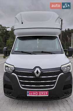Тентованый Renault Master 2021 в 