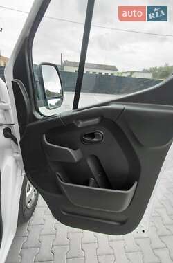 Тентованый Renault Master 2021 в 
