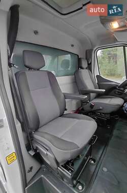 Тентованый Renault Master 2021 в 