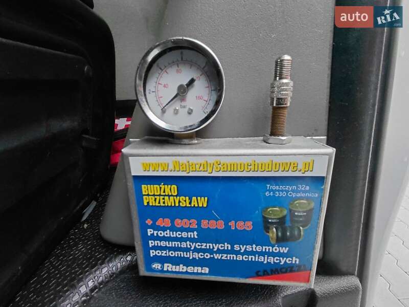 Тентованый Renault Master 2021 в Киеве