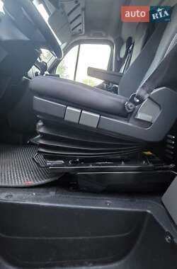 Грузовой фургон Renault Master 2020 в 