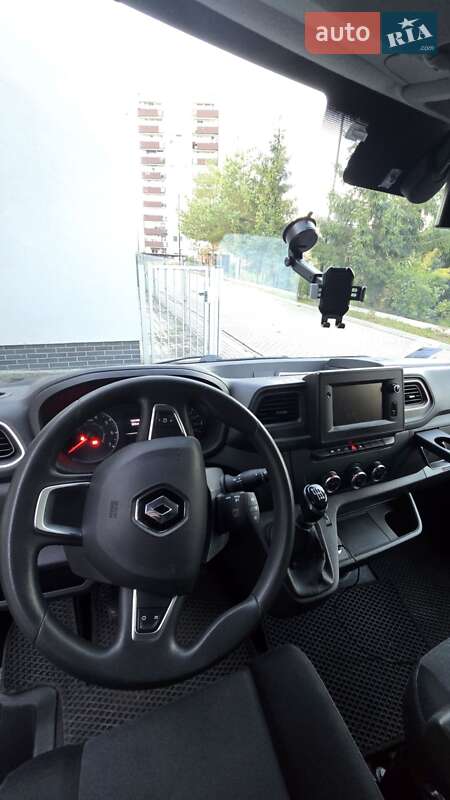 Грузовой фургон Renault Master 2020 в Тернополе