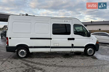 Грузовой фургон Renault Master 2004 в  фото 3 Грузовой фургон Renault Master 2004 в